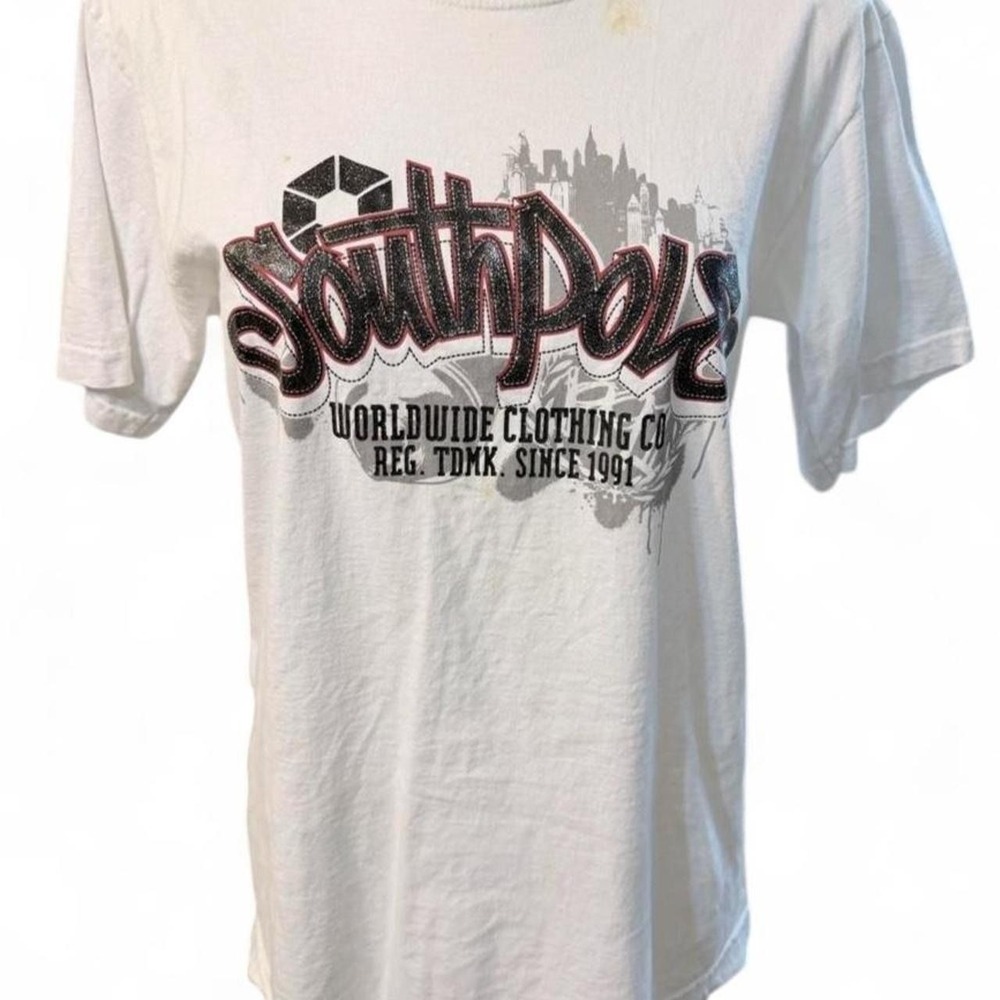 0060 Vintage South Pole Tshirt